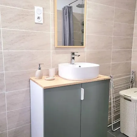 Apartament Chez Melanie Et Rodolphe