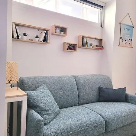 Chez Melanie Et Rodolphe * La Ciotat