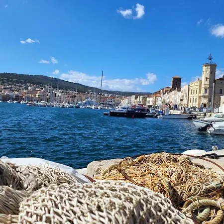 Chez Melanie Et Rodolphe * La Ciotat