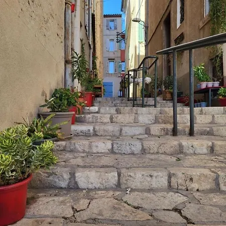 Chez Melanie Et Rodolphe Apartamento La Ciotat
