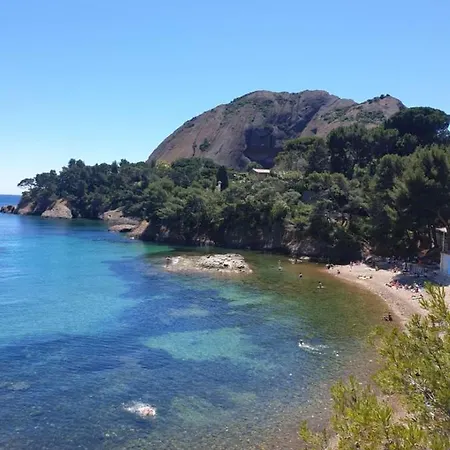 Chez Melanie Et Rodolphe * La Ciotat
